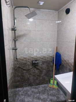 2-otaqlı mənzil kirayə verilir, Xırdalan ş., 55 m²