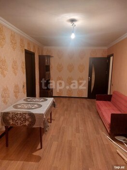 2-otaqlı mənzil kirayə verilir, Xırdalan ş., 55 m²