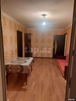 2-otaqlı mənzil kirayə verilir, Xırdalan ş., 55 m²