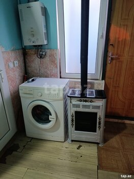 Həyət evi kirayə verilir, Babək pr.