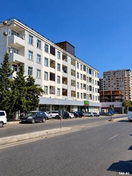 3-otaqlı yeni tikili, Xırdalan ş., 75 m²