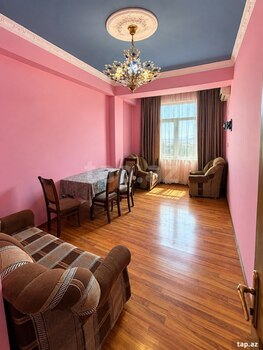 3-otaqlı yeni tikili, Xırdalan ş., 75 m²