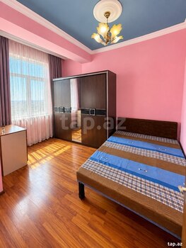 3-otaqlı yeni tikili, Xırdalan ş., 75 m²