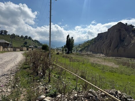 3 sot torpaq sahəsi, Qusar r.