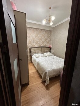 2-otaqlı yeni tikili, Sumqayıt ş., 48 m²