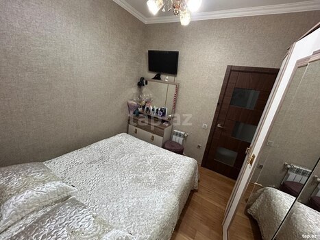 2-otaqlı yeni tikili, Sumqayıt ş., 48 m²