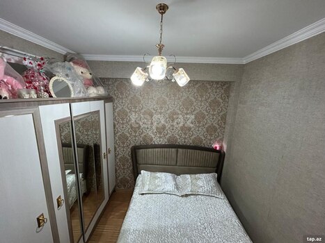 2-otaqlı yeni tikili, Sumqayıt ş., 48 m²