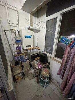 2-otaqlı yeni tikili, Sumqayıt ş., 48 m²