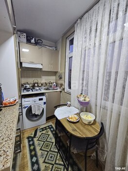 1-otaqlı mənzil, Sumqayıt ş., 32 m²