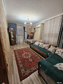 1-otaqlı mənzil, Sumqayıt ş., 32 m²