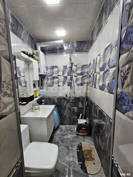 1-otaqlı mənzil, Sumqayıt ş., 32 m²
