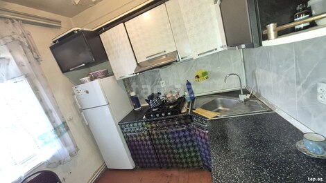 3-otaqlı mənzil, Sahib Zeynalov küç. 6, 65 m²
