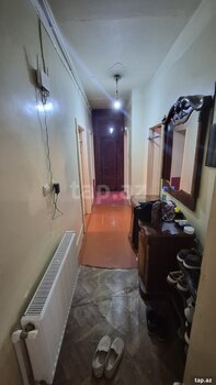 3-otaqlı mənzil, Sahib Zeynalov küç. 6, 65 m²