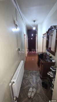 3-otaqlı mənzil, Sahib Zeynalov küç. 6, 65 m²