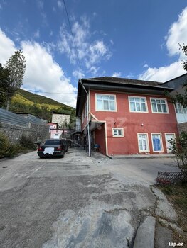Həyət evi, Şəki r.