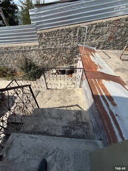Həyət evi, Şəki r.