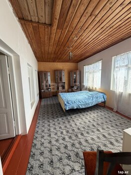Həyət evi, Şəki r.