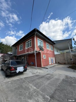 Həyət evi, Şəki r.