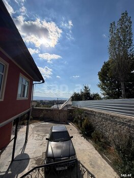 Həyət evi, Şəki r.