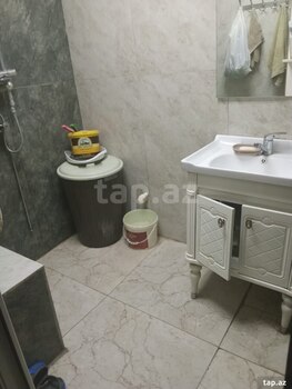 3-otaqlı mənzil, Gəncə ş., 90 m²