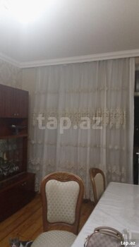 3-otaqlı mənzil, Gəncə ş., 90 m²