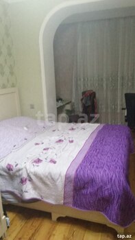 3-otaqlı mənzil, Gəncə ş., 90 m²