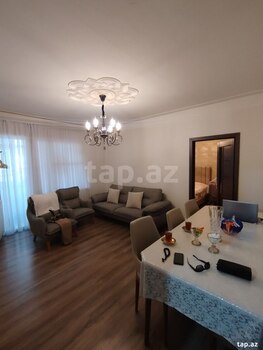 4-otaqlı mənzil, Sumqayıt ş., 83 m²