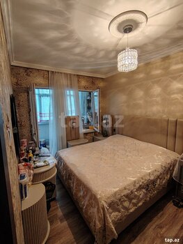 4-otaqlı mənzil, Sumqayıt ş., 83 m²