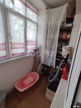 4-otaqlı mənzil, Sumqayıt ş., 83 m²
