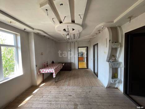 Həyət evi, Oğuz r.