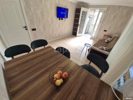 1-otaqlı mənzil, Sumqayıt ş., 32 m²