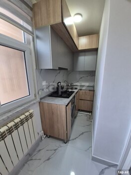 1-otaqlı mənzil, Sumqayıt ş., 32 m²
