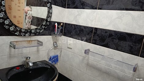 2-otaqlı mənzil kirayə verilir, Mingəçevir ş., 45 m²