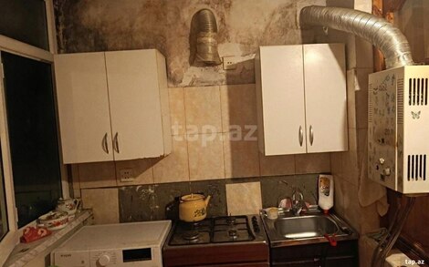 2-otaqlı mənzil kirayə verilir, Mingəçevir ş., 45 m²