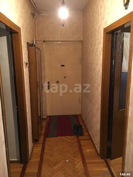 3-otaqlı mənzil, İzzət Nəbiyev küç., 80 m²
