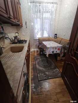 4-otaqlı yeni tikili kirayə verilir, Binəqədi r., 120 m²