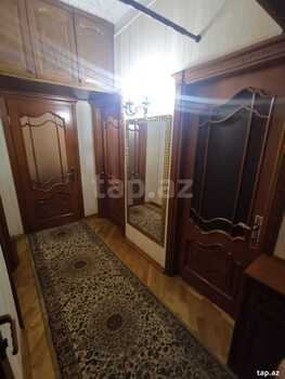 4-otaqlı yeni tikili kirayə verilir, Binəqədi r., 120 m²
