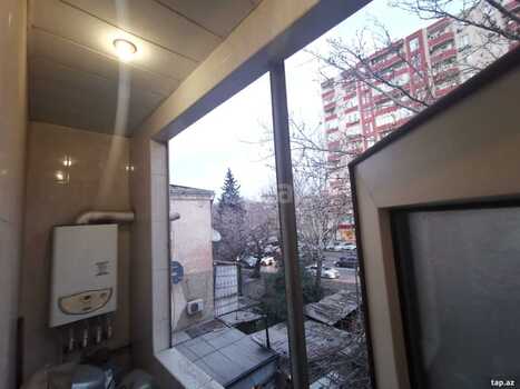 4-otaqlı yeni tikili kirayə verilir, Binəqədi r., 120 m²