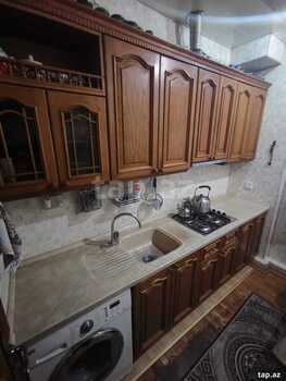 4-otaqlı yeni tikili kirayə verilir, Binəqədi r., 120 m²
