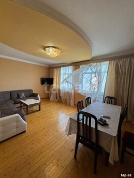3-otaqlı yeni tikili kirayə verilir, Şirvan ş., 100 m²