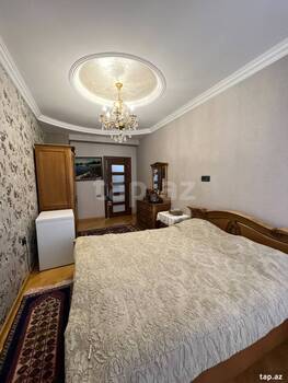 4-otaqlı yeni tikili, Xətai pr., 167 m²