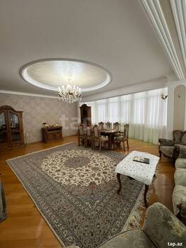 4-otaqlı yeni tikili, Xətai pr., 167 m²