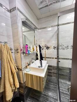 4-otaqlı yeni tikili, Xətai pr., 167 m²