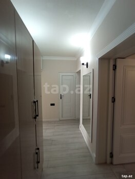 4-otaqlı mənzil, Gəncə ş., 98 m²