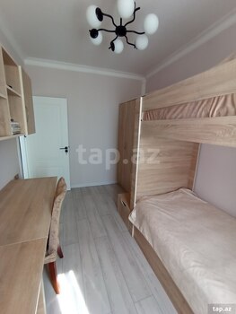 4-otaqlı mənzil, Gəncə ş., 98 m²