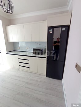4-otaqlı mənzil, Gəncə ş., 98 m²