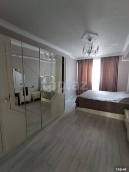 4-otaqlı mənzil, Gəncə ş., 98 m²