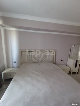 4-otaqlı mənzil, Gəncə ş., 98 m²