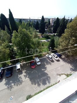 4-otaqlı mənzil, Gəncə ş., 98 m²
