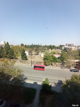 4-otaqlı mənzil, Gəncə ş., 98 m²